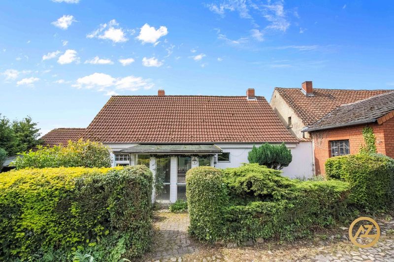 „Wohnhaus mit einfachem Standard und Potenzial für alternatives Wohnen in Druxberge"